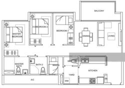 La Fiesta (D19), Condominium #129404522